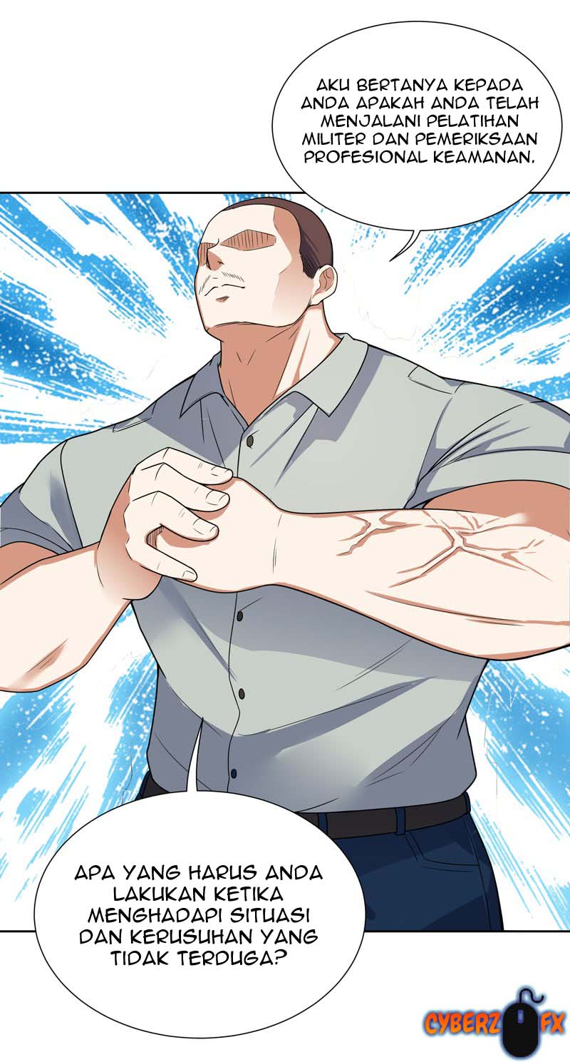Celestial Jailer Chapter 08 Gambar 36